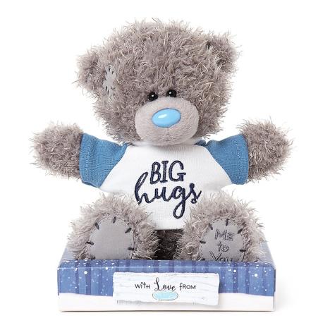 7" Big Hugs T Shirt Me To You Bear